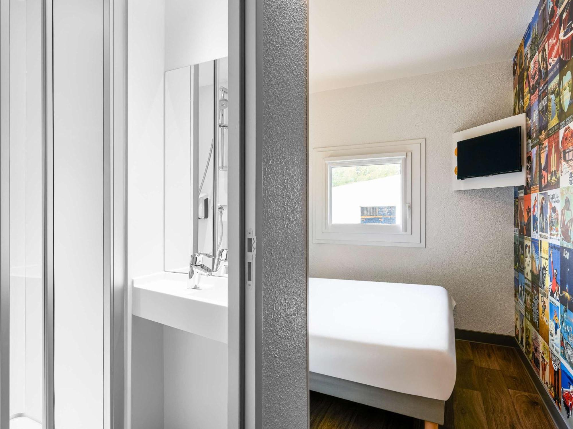 Hotelf1 Chambery Nord Renove Exterior foto