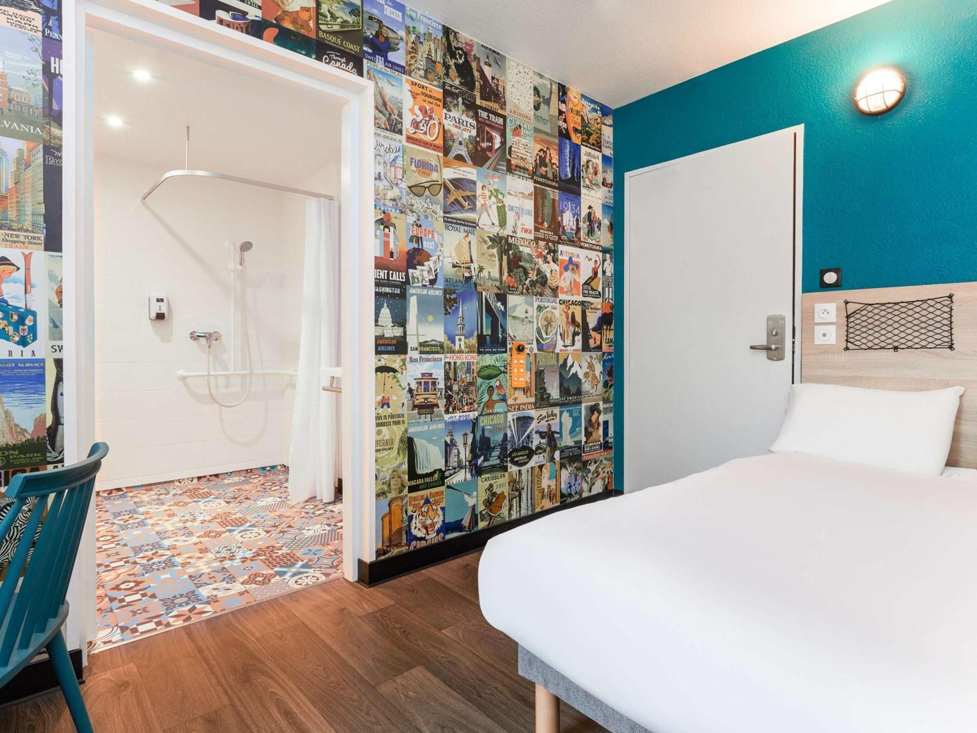 Hotelf1 Chambery Nord Renove Exterior foto