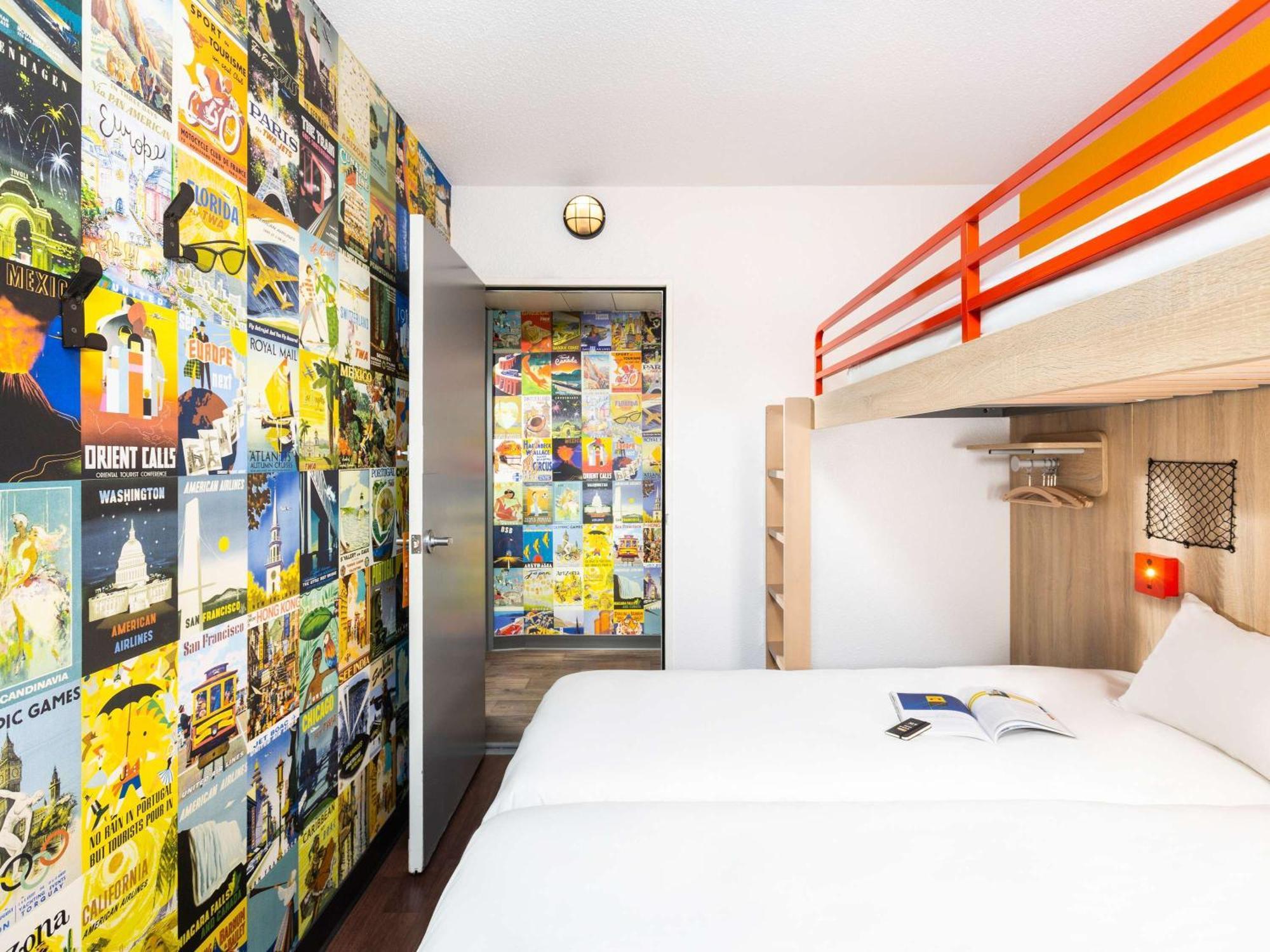 Hotelf1 Chambery Nord Renove Exterior foto