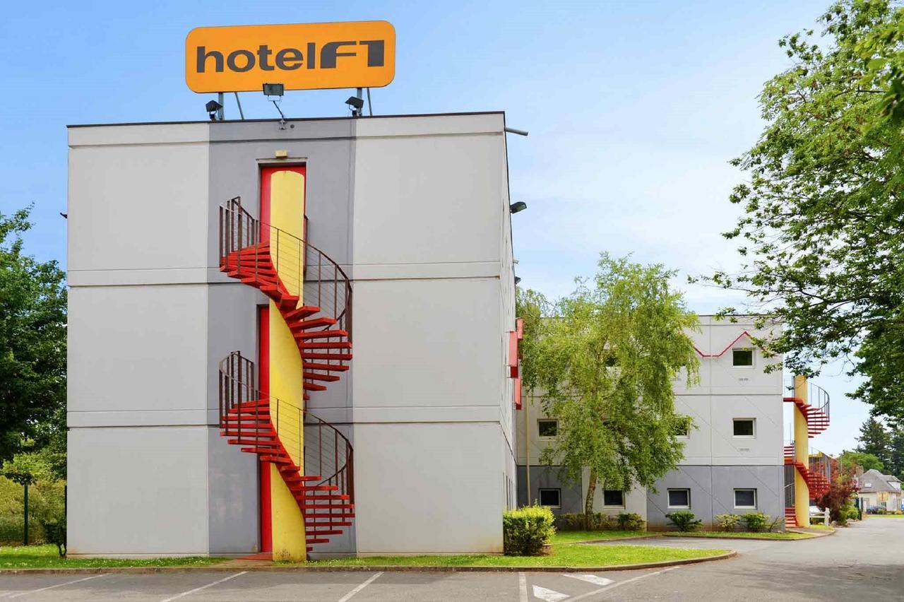 Hotelf1 Chambery Nord Renove Exterior foto